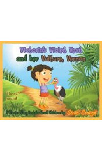 Victoria's Violet Vest and her Vulture, Vernon