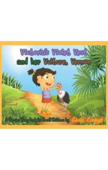 Victoria's Violet Vest and her Vulture, Vernon