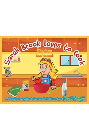 Sarah Brook Loves To Cook