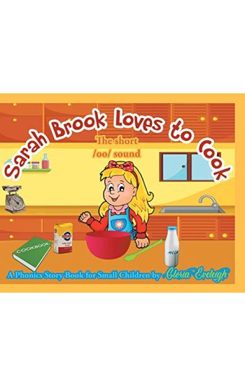 Sarah Brook Loves To Cook
