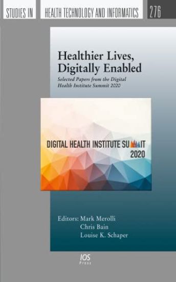 Healthier Lives, Digitally Enabled