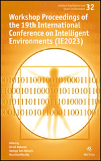 Workshop Proceedings of the 19th International Conference on Intelligent Environments IE2023