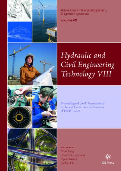 Hydraulic and Civil Engineering Technology VIII
