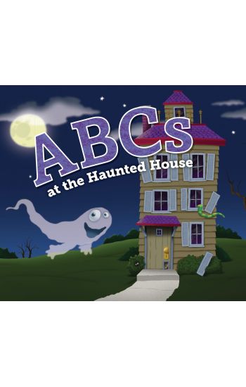 ABCs at the Haunted House