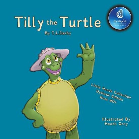 Tilly the Turtle: Little Hands Collection