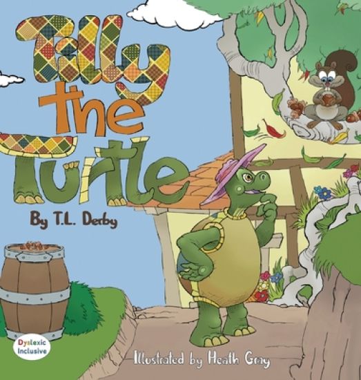 Tilly the Turtle