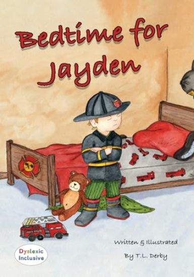 Bedtime for Jayden