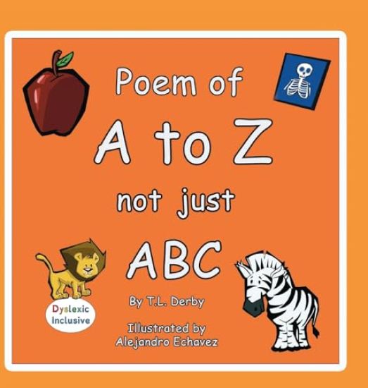 Poem of the A to Z not just ABC