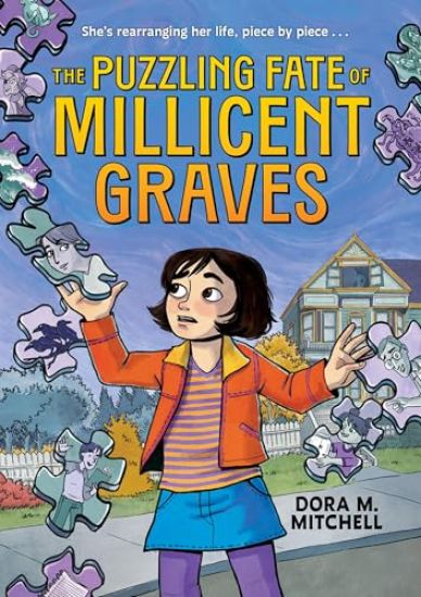 The Puzzling Fate of Millicent Graves (A Graphic Novel)