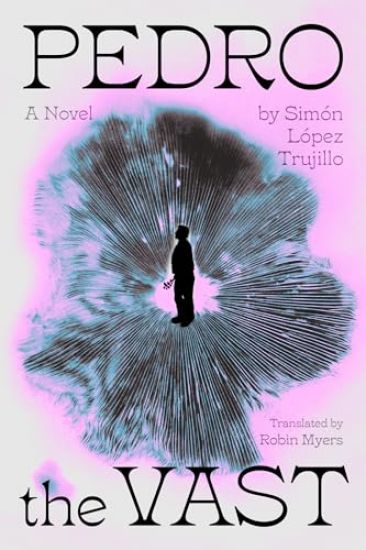 Kansikuva: Pedro the Vast