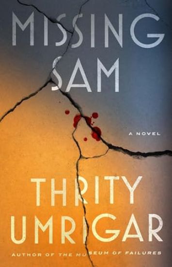 Kansikuva: Missing Sam