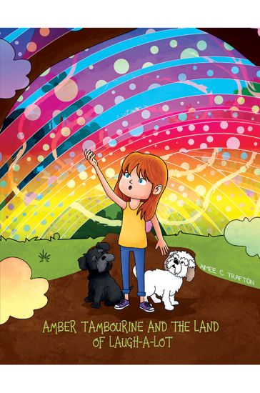 Amber Tambourine and the Land of Laugh-a-Lot