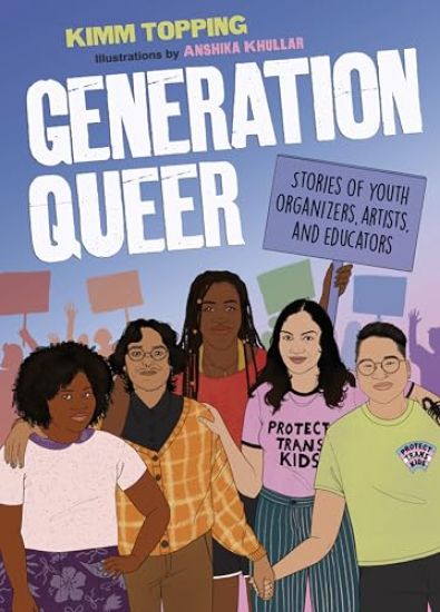 Kansikuva: Generation Queer