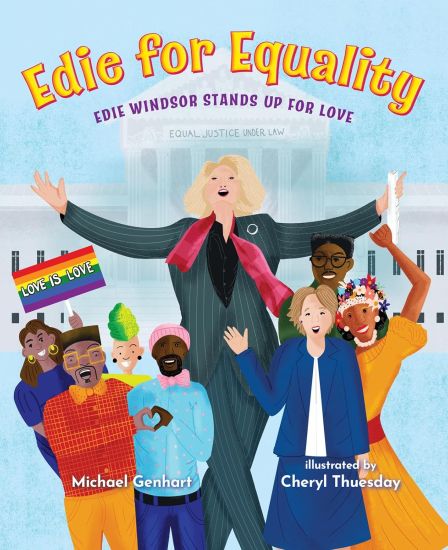 Kansikuva: Edie for Equality