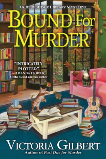 Bound For Murder