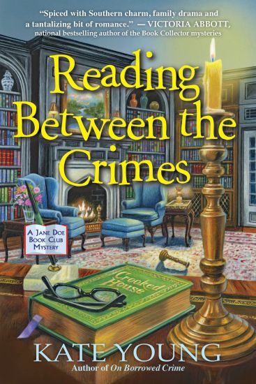 Reading Between The Crimes