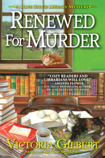 Renewed For Murder