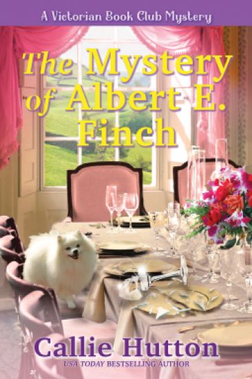 The Mystery Of Albert E. Finch