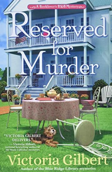 Reserved For Murder