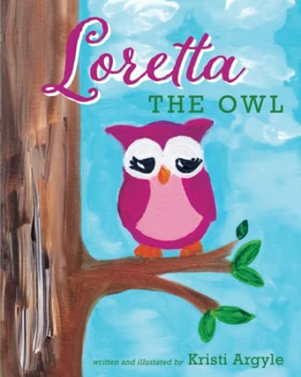 Loretta the Owl