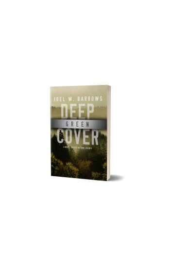 Deep Green Cover
