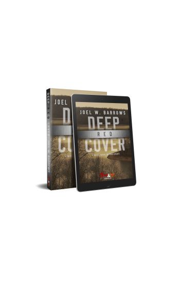 Deep Red Cover