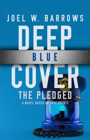 Deep Blue Cover