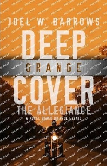 Deep Orange Cover
