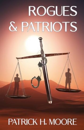 Rogues & Patriots: A Nick Crane Thriller