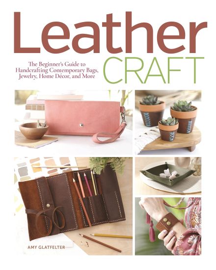 Kansikuva: Leather Craft