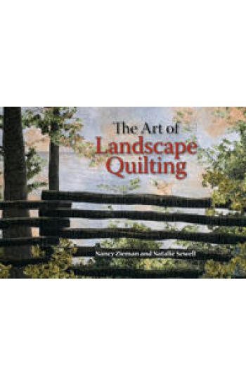 The Art of Landscape Quilting