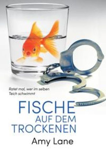 Fische auf dem Trockenen