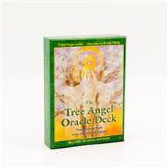 The Tree Angel Oracle Deck