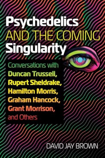 Psychedelics and the Coming Singularity