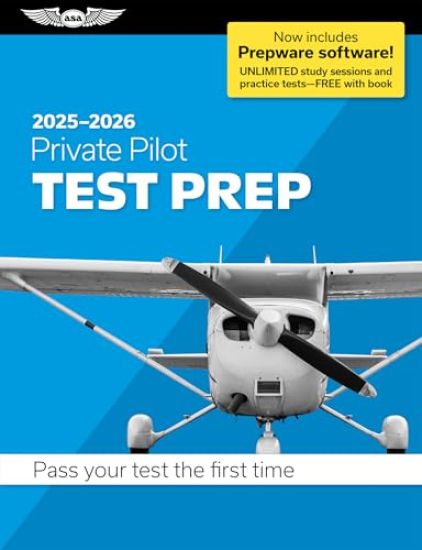 Private Pilot Test Prep 2025-2026