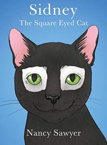 Sidney: The Square Eyed Cat