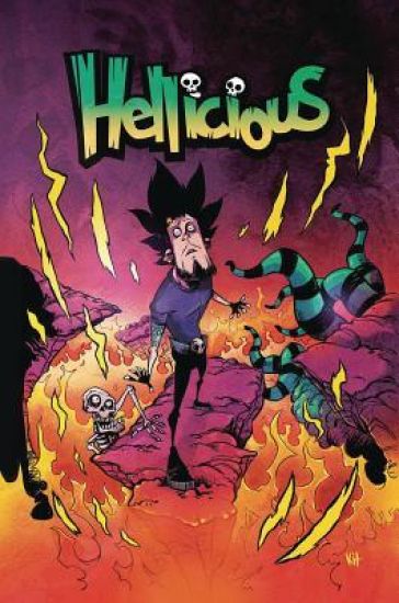 Hellicious Vol 2