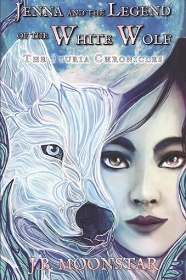 Jenna and the Legend of the White Wolf