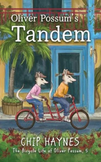 Oliver Possum's Tandem