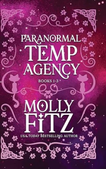 Paranormal Temp Agency