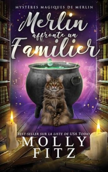 Merlin affronte un familier