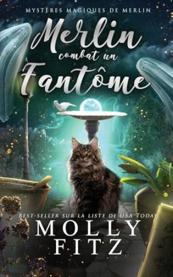 Merlin combat un fantôme