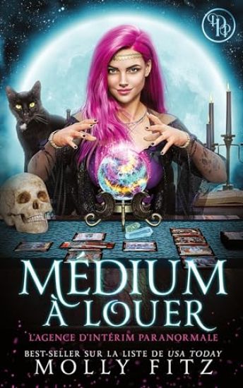 Médium à louer