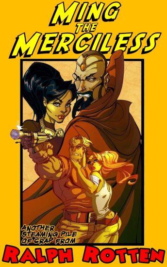 Ming the Merciless