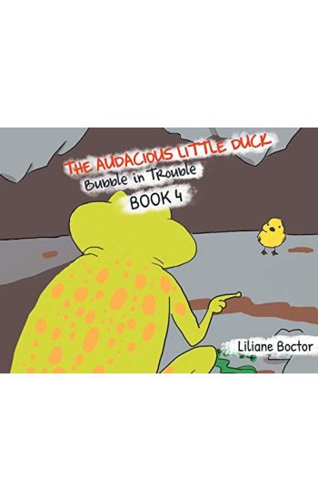 The Audacious Little Duck