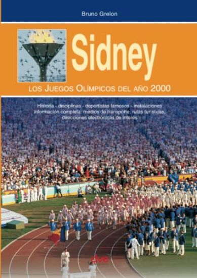 Sidney. Los juegos olímpicos del año 2000