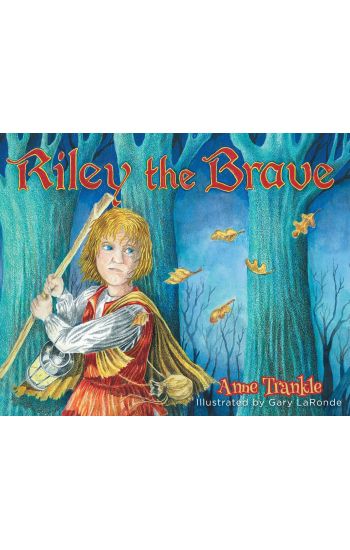 Riley the Brave