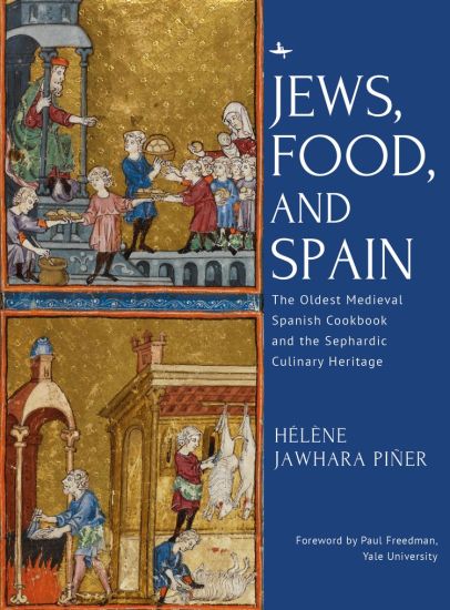 Jews, Food, and Spain