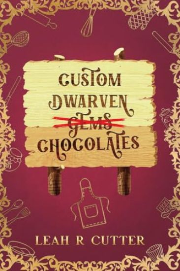 Custom Dwarven Chocolates