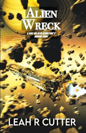 Alien Wreck